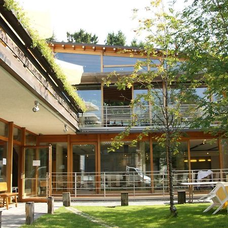 Hotel Milano Alpen Resort Meeting&Spa Castione della Presolana Buitenkant foto