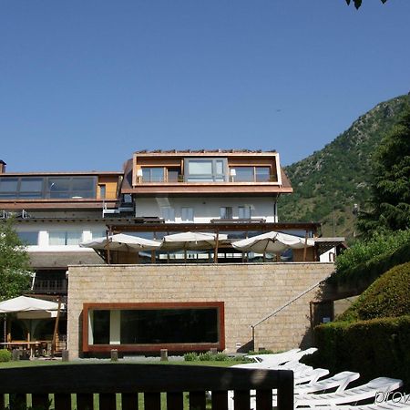 Hotel Milano Alpen Resort Meeting&Spa Castione della Presolana Buitenkant foto