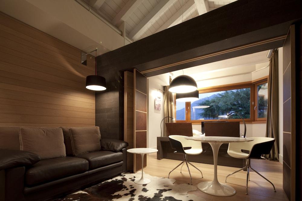 Hotel Milano Alpen Resort Meeting&Spa Castione della Presolana Buitenkant foto