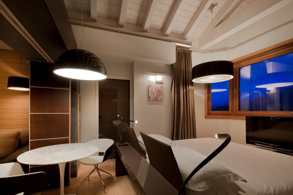 Hotel Milano Alpen Resort Meeting&Spa Castione della Presolana Buitenkant foto
