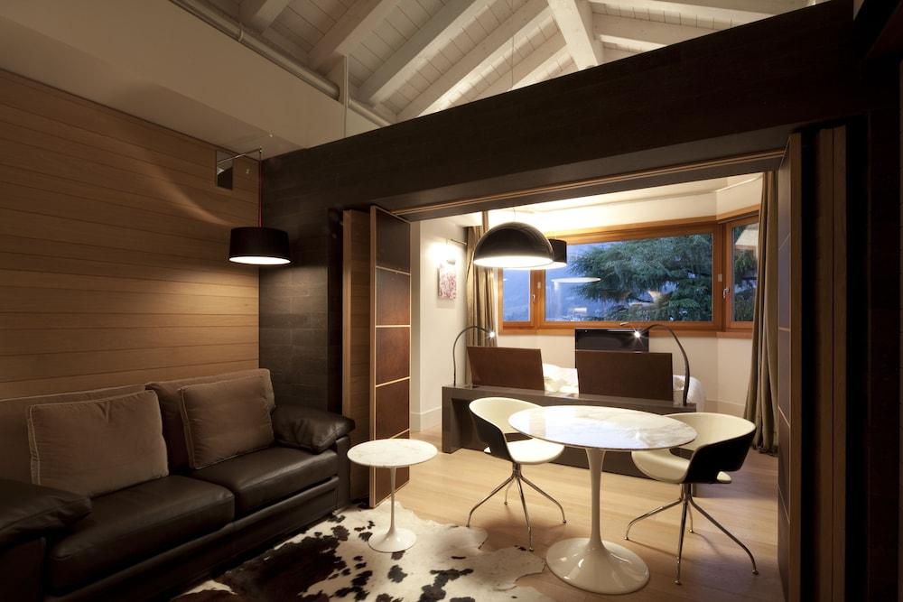 Hotel Milano Alpen Resort Meeting&Spa Castione della Presolana Buitenkant foto