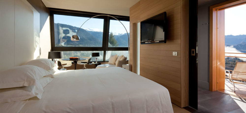 Hotel Milano Alpen Resort Meeting&Spa Castione della Presolana Buitenkant foto