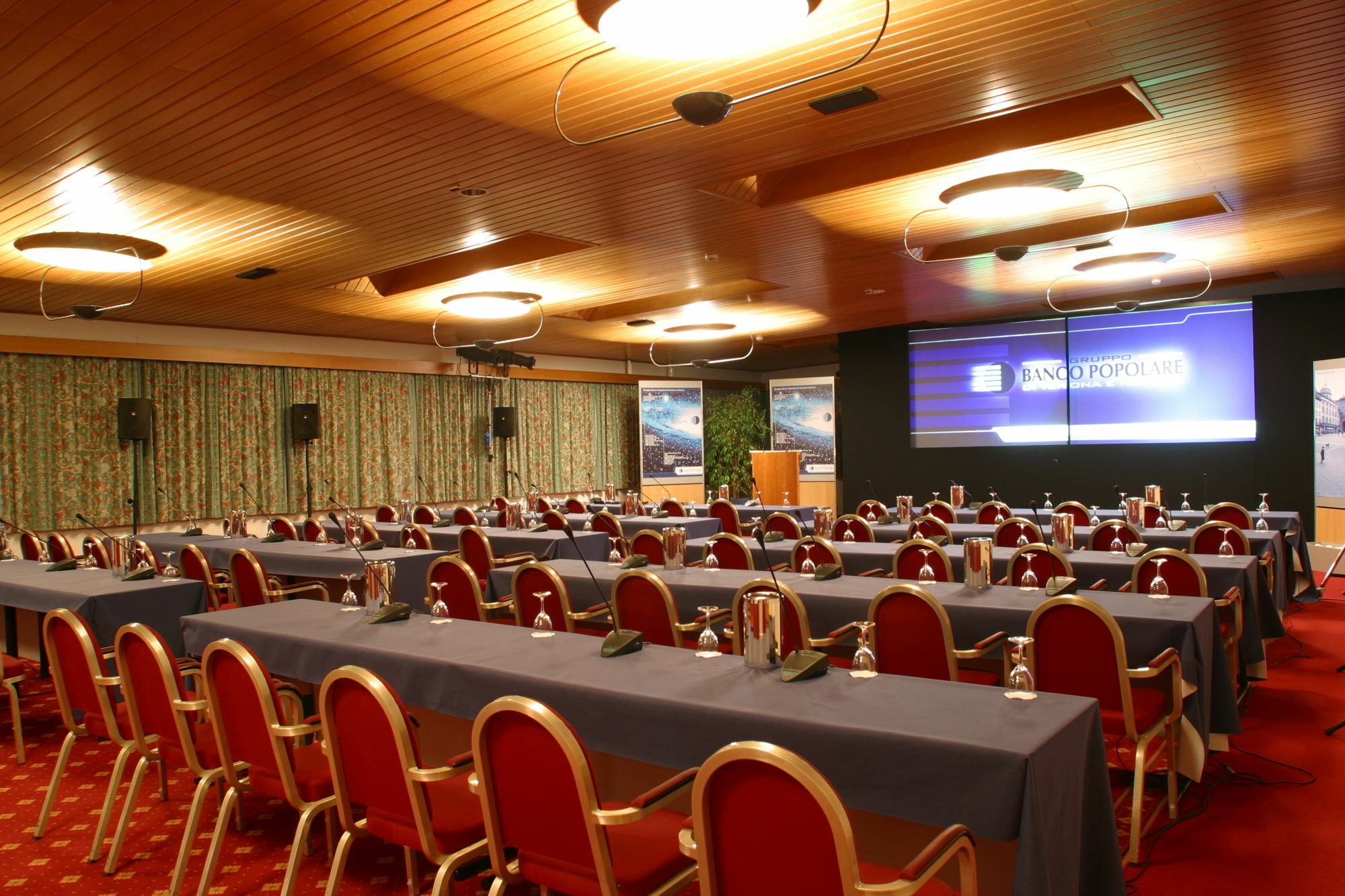Hotel Milano Alpen Resort Meeting&Spa Castione della Presolana Buitenkant foto