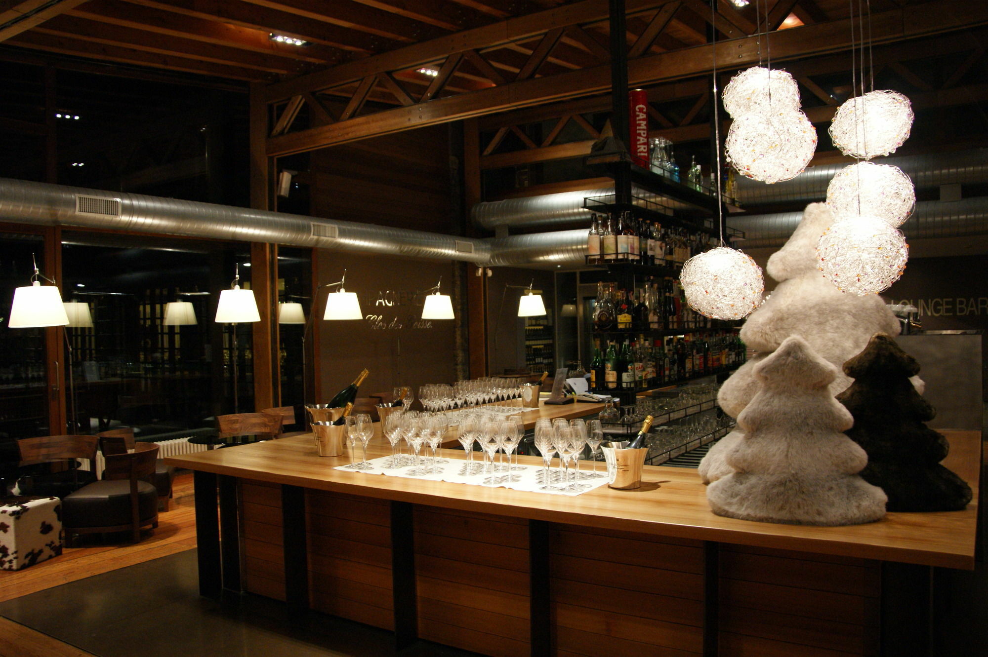 Hotel Milano Alpen Resort Meeting&Spa Castione della Presolana Buitenkant foto