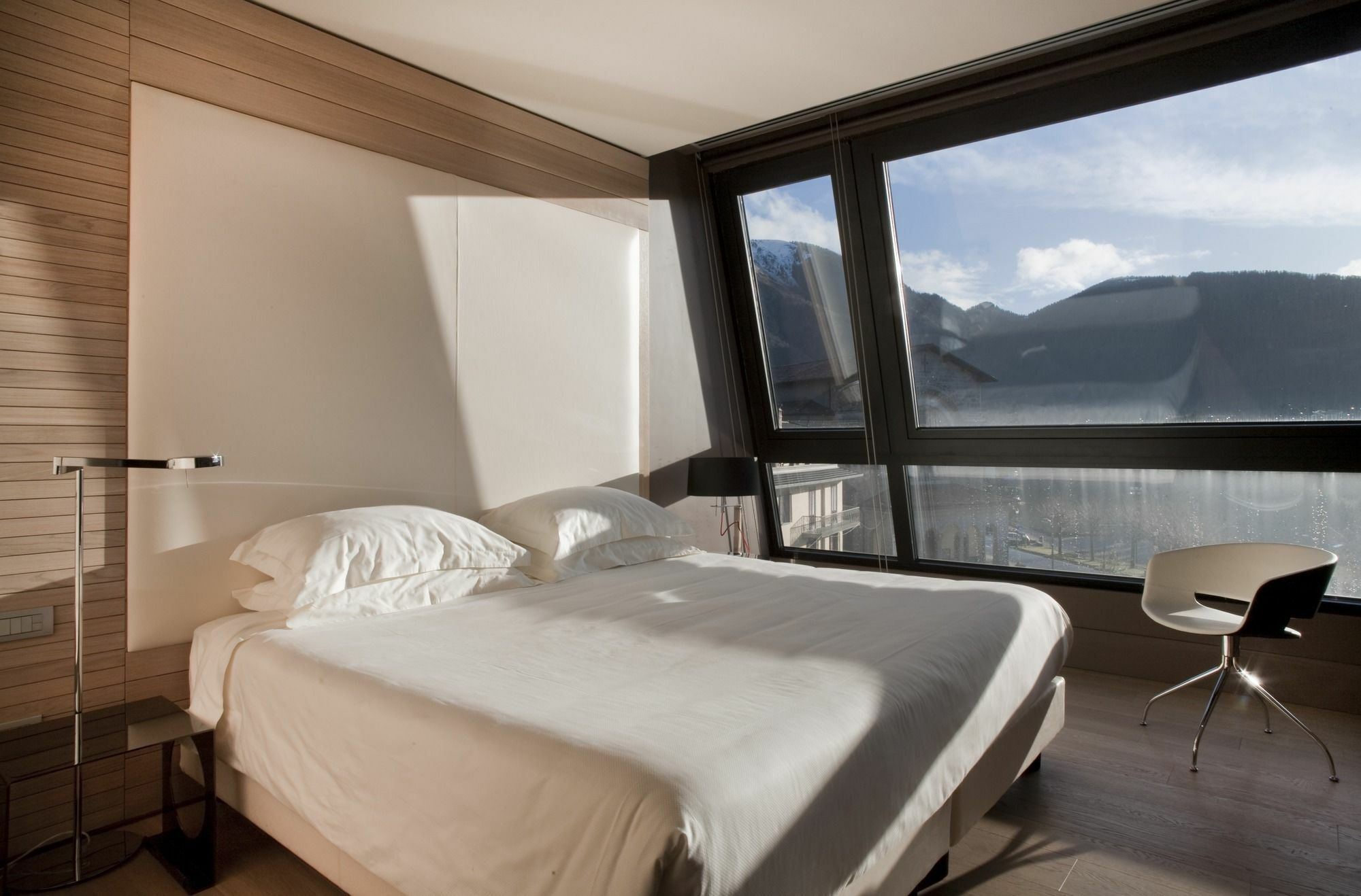 Hotel Milano Alpen Resort Meeting&Spa Castione della Presolana Buitenkant foto