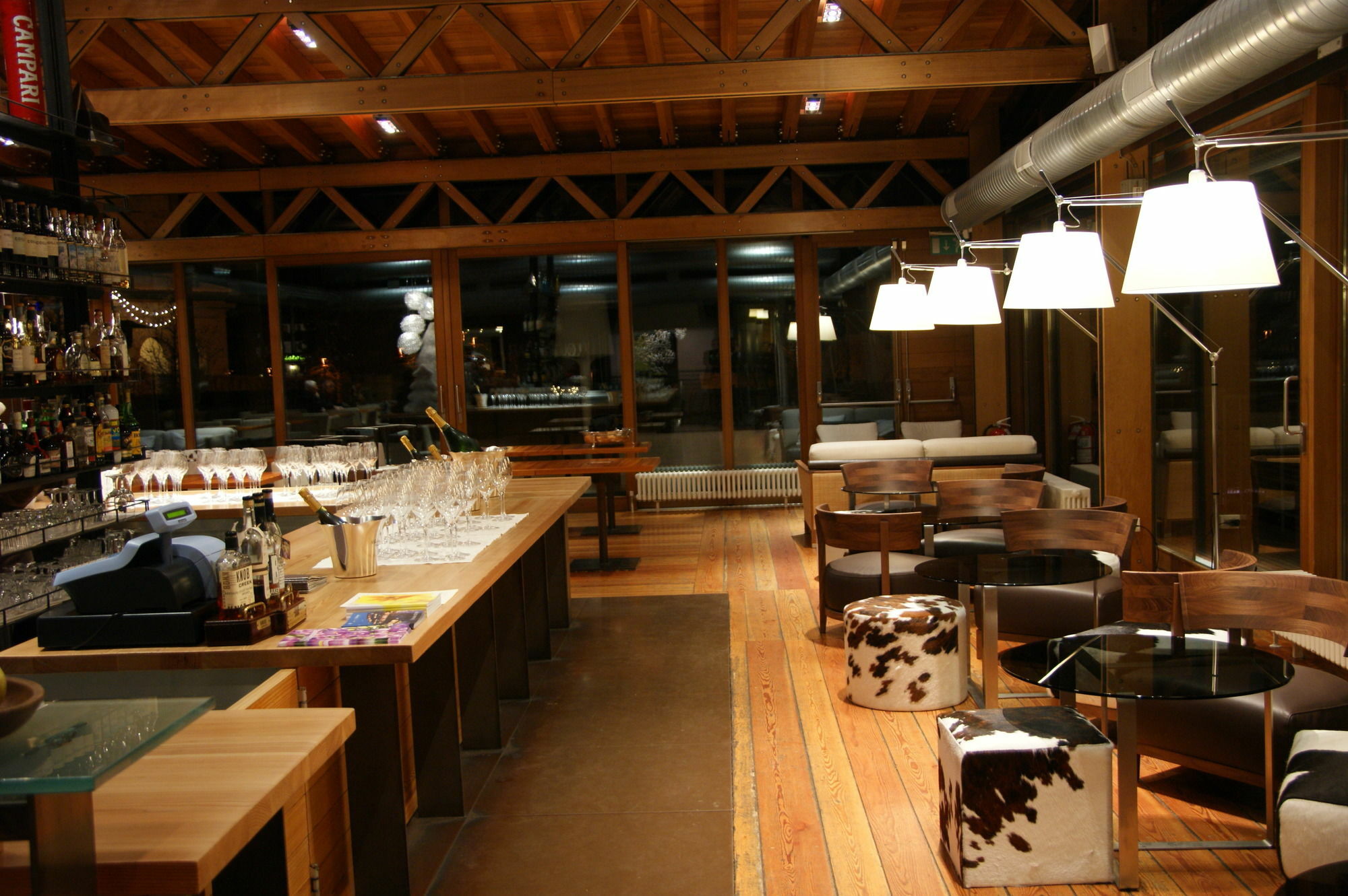 Hotel Milano Alpen Resort Meeting&Spa Castione della Presolana Buitenkant foto